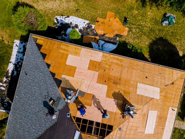 Residential Roof Replacement in Shiloh, PA