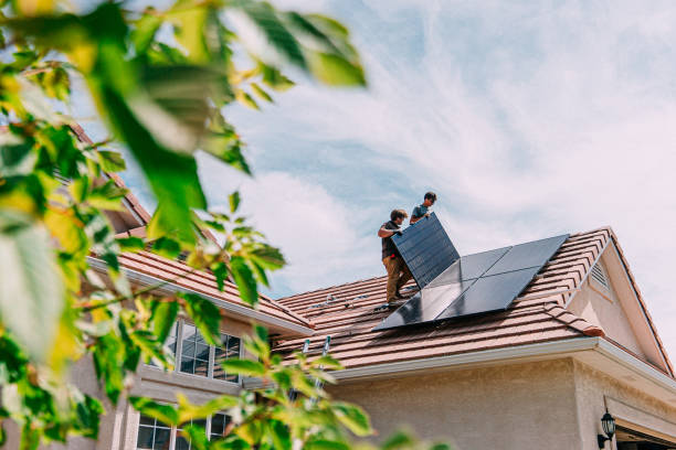 Best Gutter Installation and Roofing  in Shiloh, PA